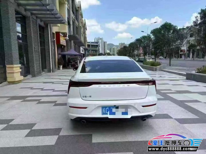 24年奔腾B70轿车抵押车出售