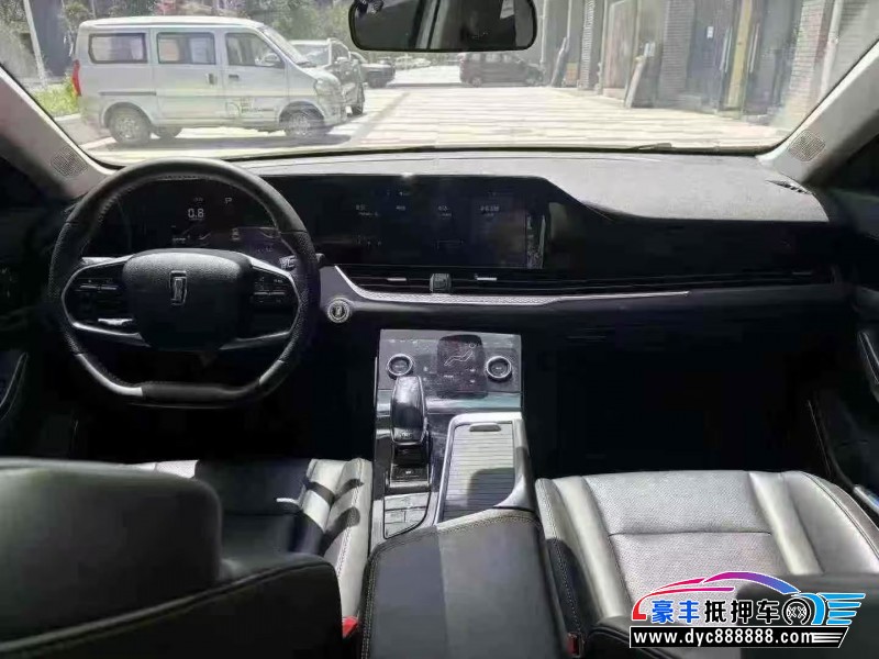 24年奔腾B70轿车抵押车出售