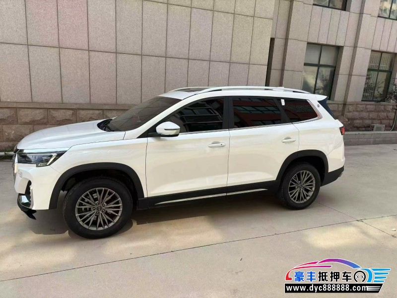 23年捷途X90SUV抵押车出售