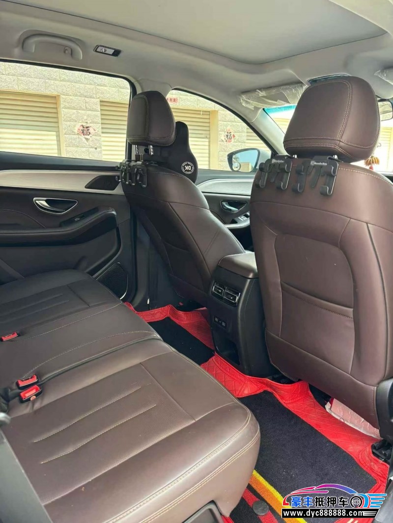 23年捷途X90SUV抵押车出售