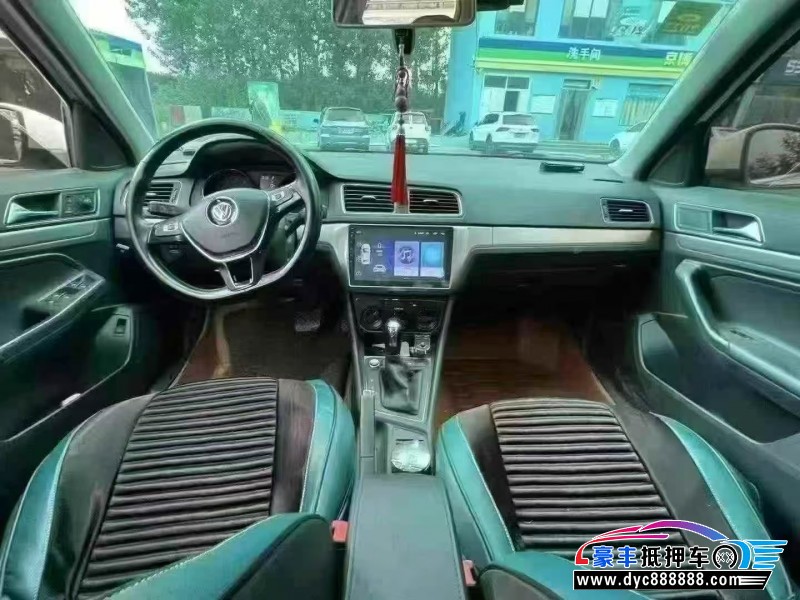 18年大众朗逸轿车抵押车出售