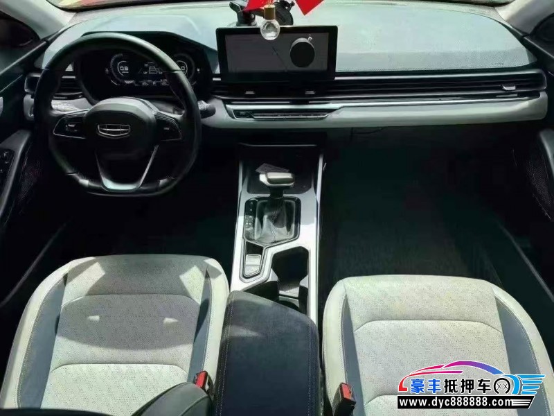 21年吉利帝豪轿车抵押车出售