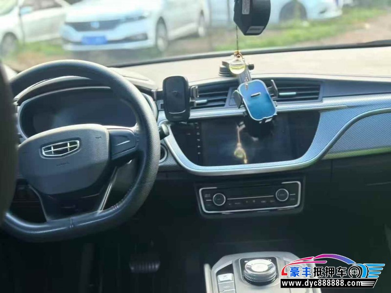 24年吉利帝豪轿车抵押车出售