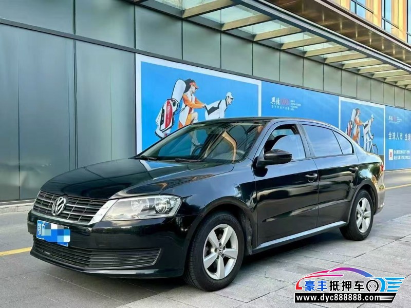 17年大众朗逸轿车抵押车出售