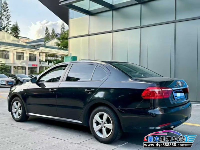 17年大众朗逸轿车抵押车出售