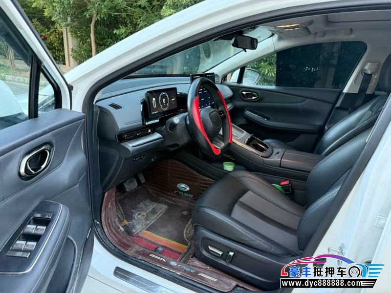 24年传祺埃安s轿车抵押车出售