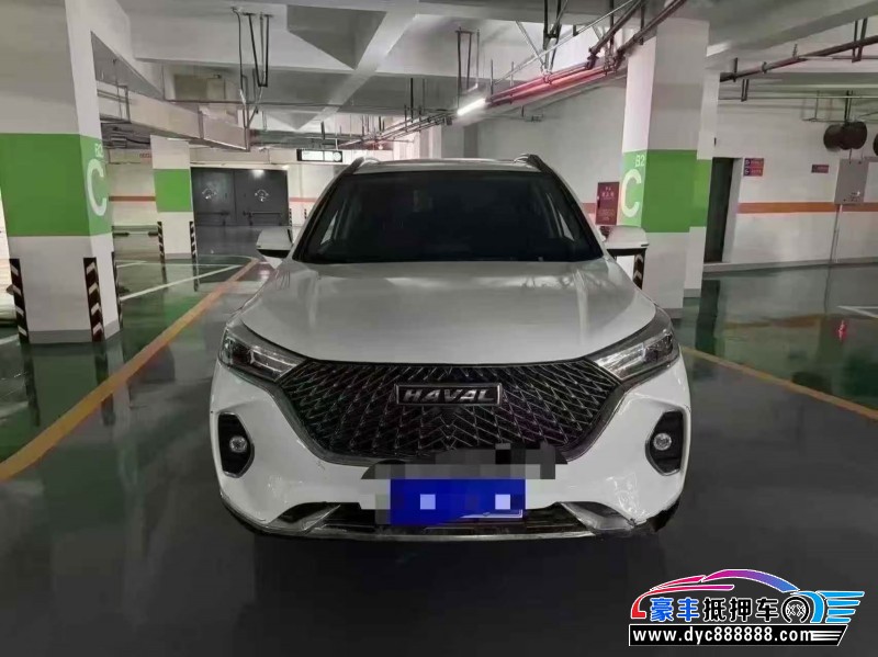 22年长城M6轿车抵押车出售