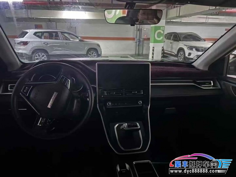 22年长城M6轿车抵押车出售