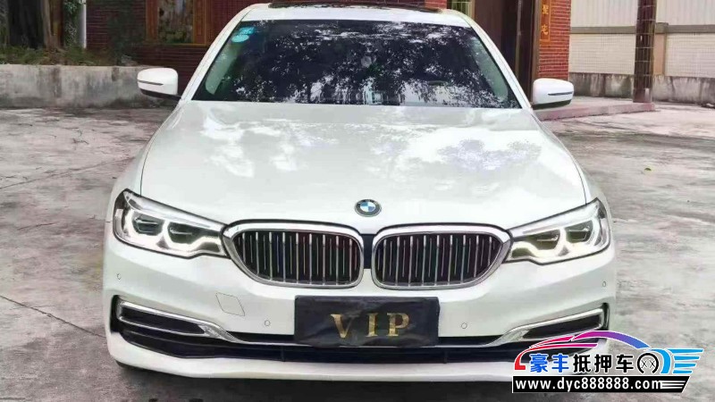 20年宝马5系轿车抵押车出售