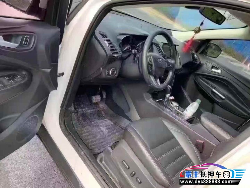 17年福特翼虎轿车抵押车出售