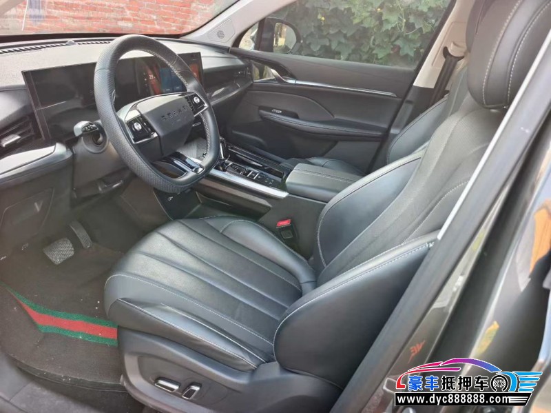 23年荣威RX5轿车抵押车出售