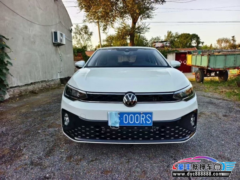 24年大众朗逸轿车抵押车出售