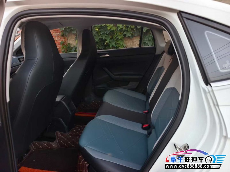 24年大众朗逸轿车抵押车出售