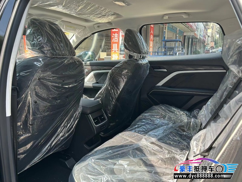 25年长城哈弗H6轿车抵押车出售