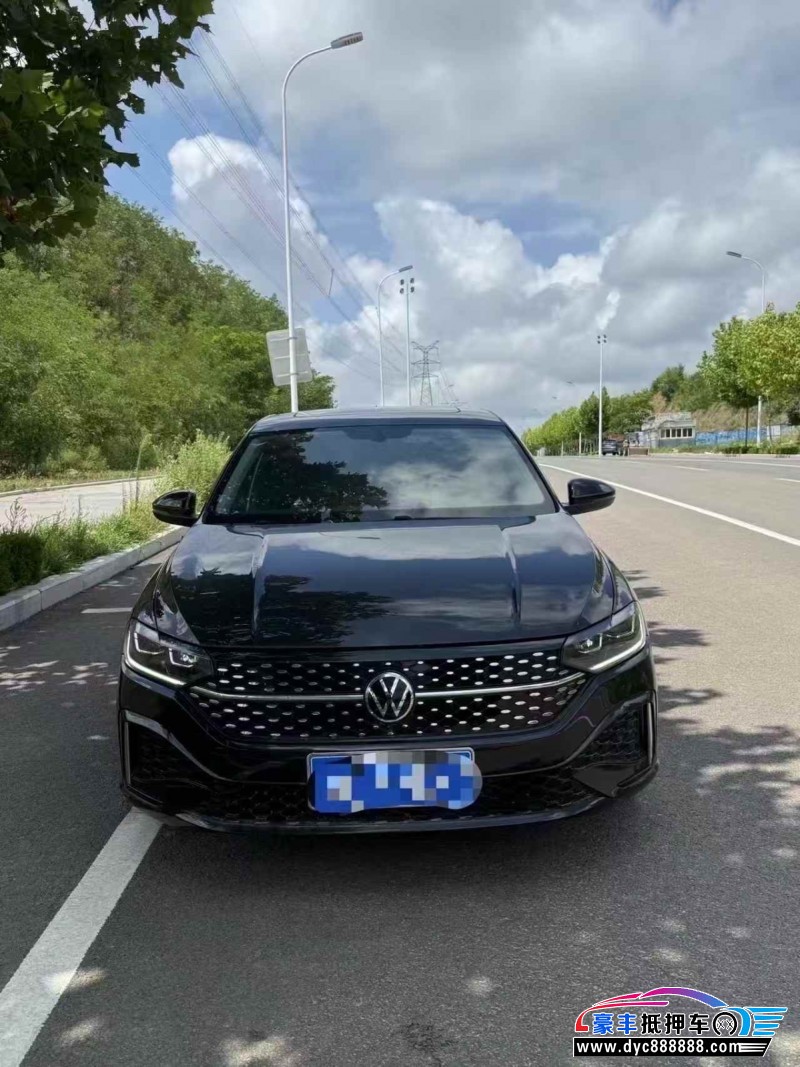 22年大众朗逸轿车抵押车出售