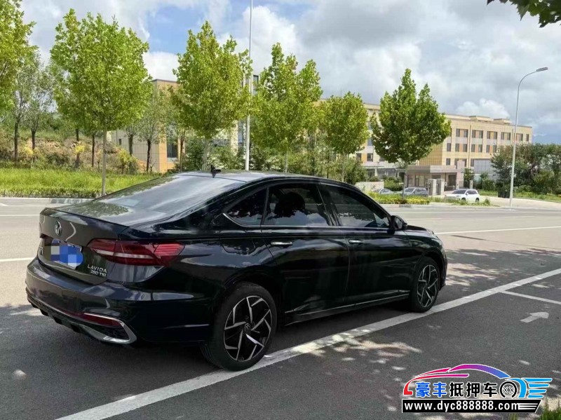 22年大众朗逸轿车抵押车出售