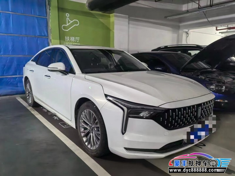 24年奔腾B70轿车抵押车出售