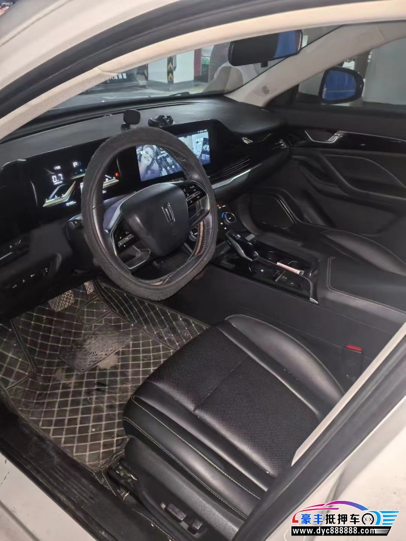 24年奔腾B70轿车抵押车出售