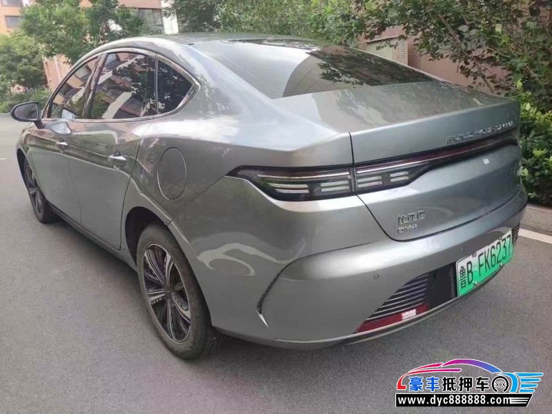 24年比亚迪驱逐舰轿车抵押车出售