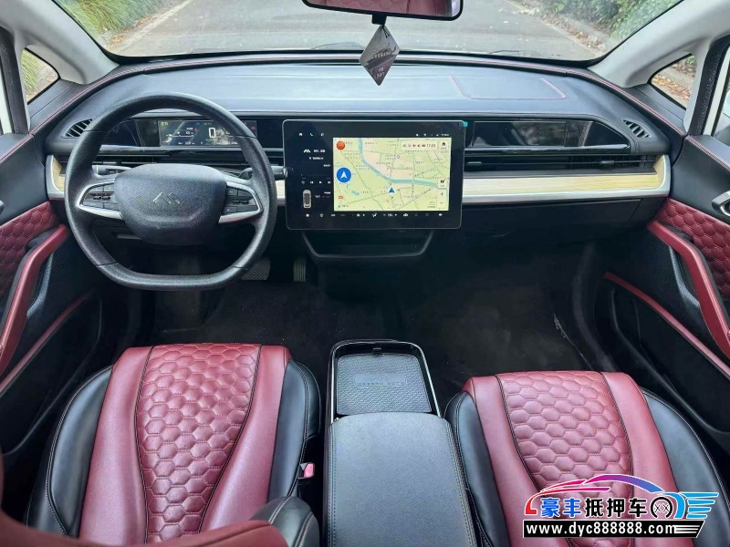 22年摩登in轿车抵押车出售