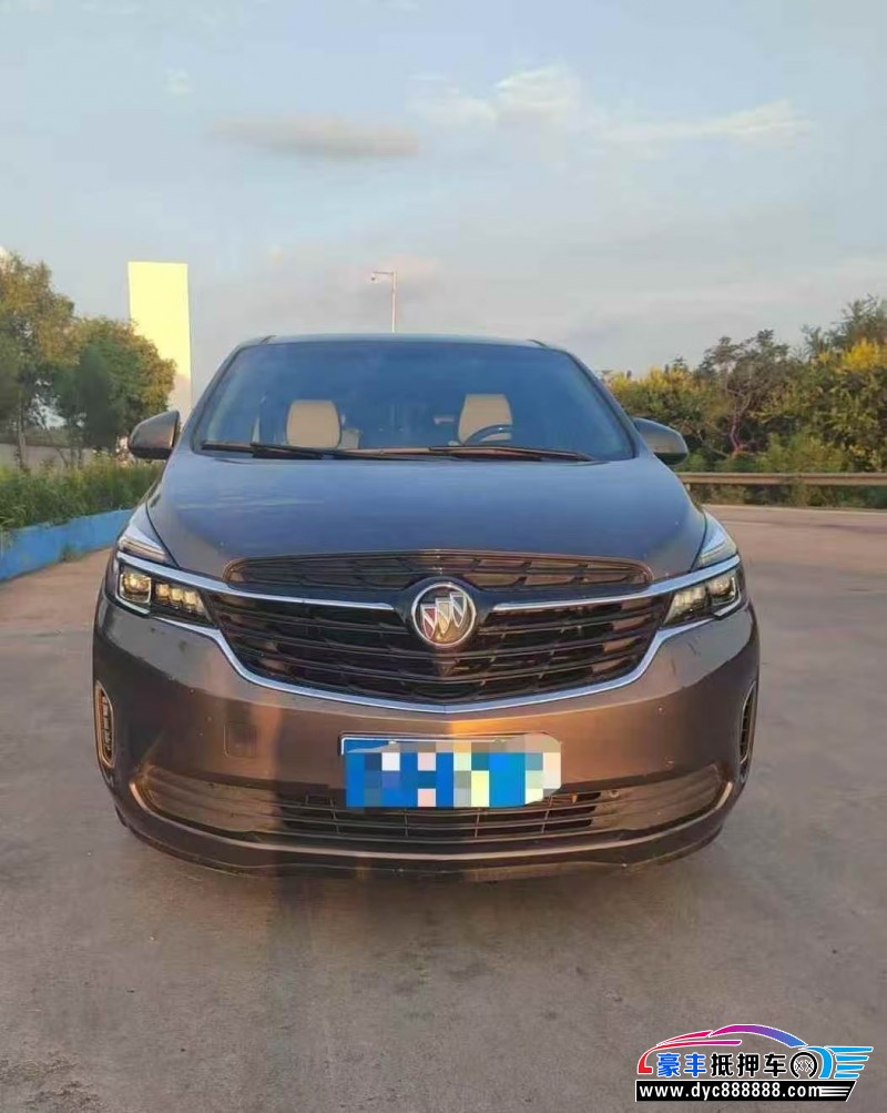 21年别克GL8轿车抵押车出售