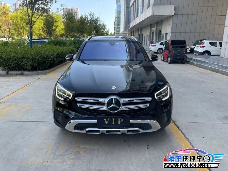20年奔驰GLC轿车抵押车出售
