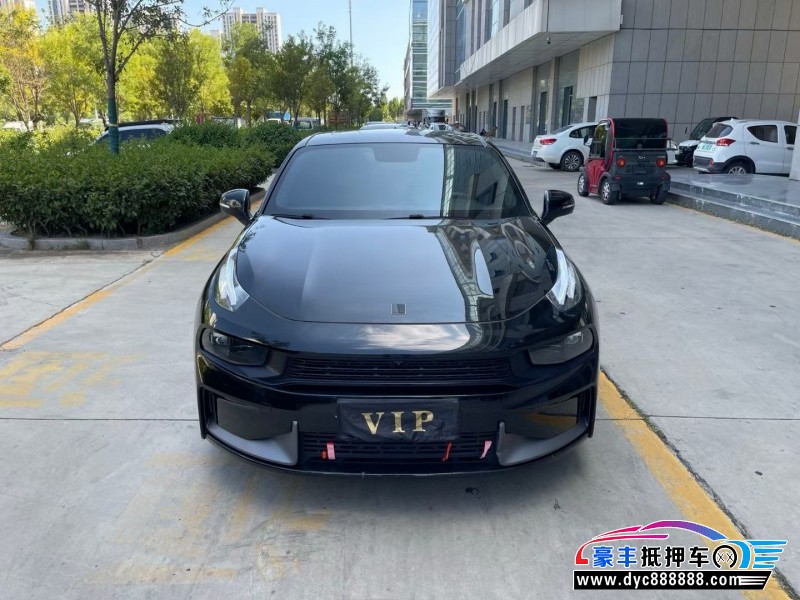 21年领克03轿车抵押车出售