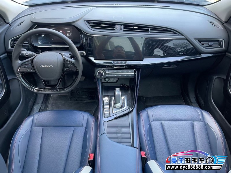 22年东风AX7轿车抵押车出售