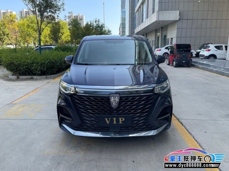 21年荣威imax8轿车抵押车出售