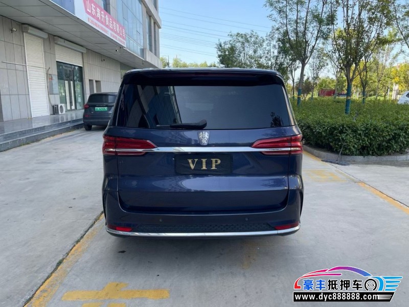 21年荣威imax8轿车抵押车出售