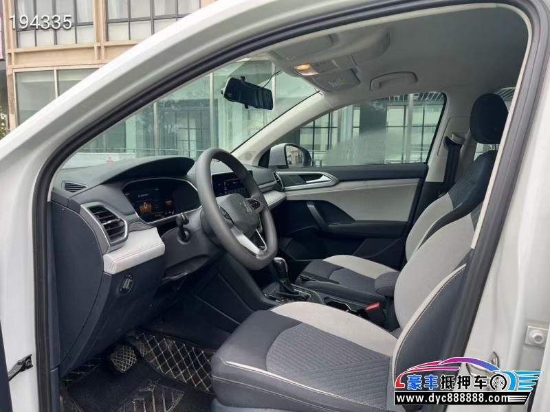 24年大众途岳轿车抵押车出售