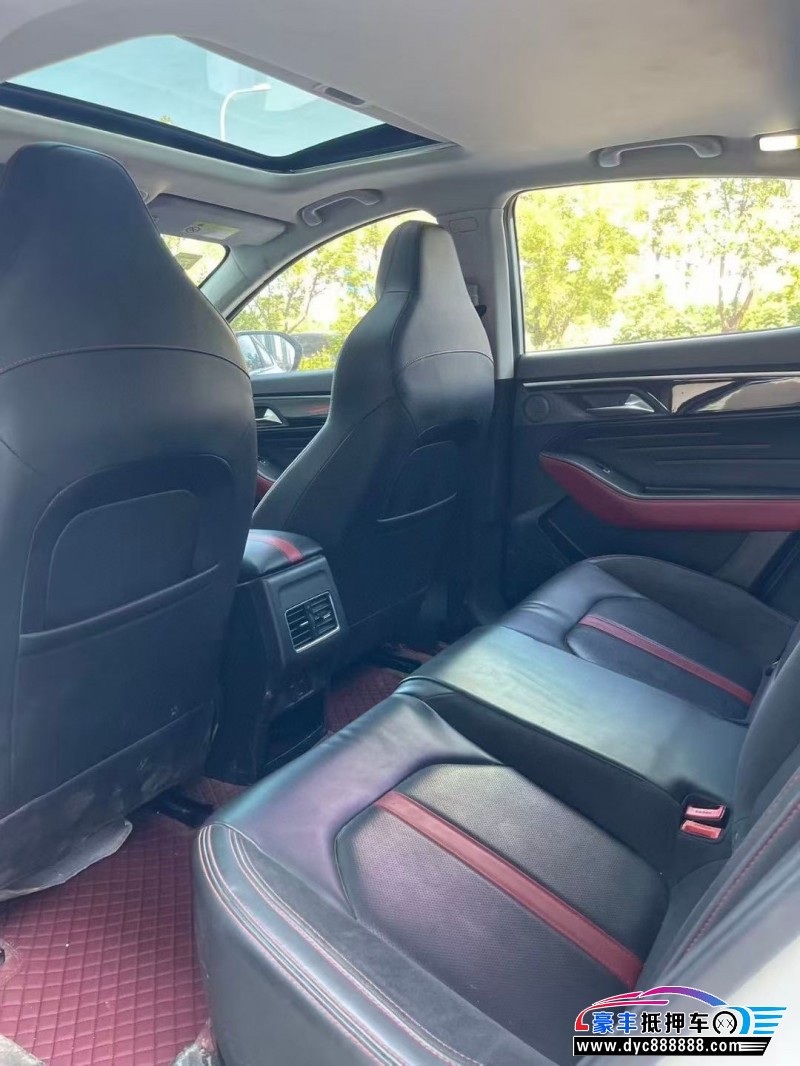 21年江淮思皓A5轿车抵押车出售