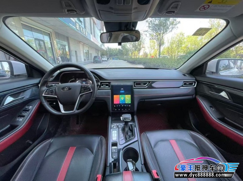 21年江淮思皓A5轿车抵押车出售