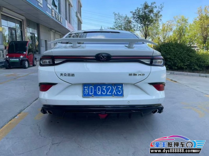 21年江淮思皓A5轿车抵押车出售