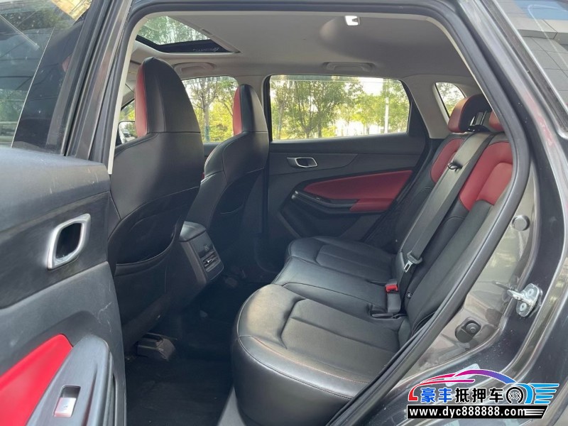 22年长安长安CS55轿车抵押车出售