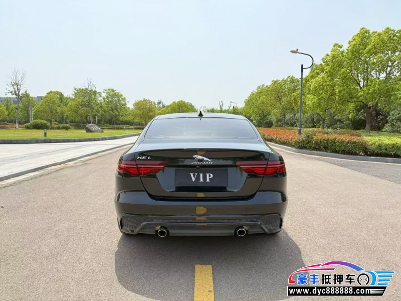 23年捷豹XEL轿车抵押车出售