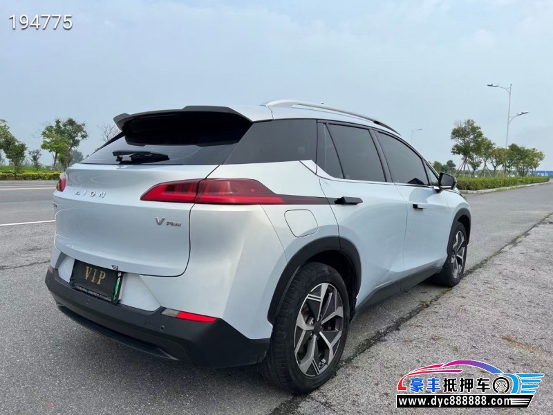 23年传祺埃安轿车抵押车出售