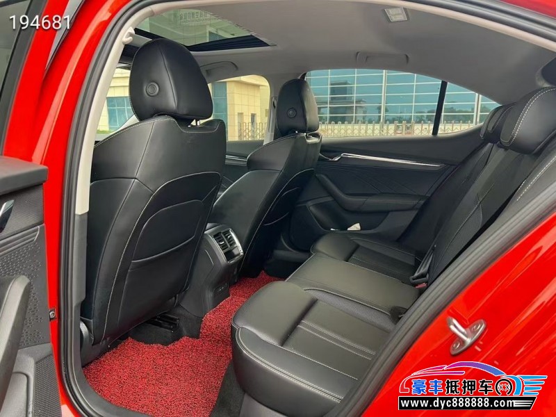 21年斯柯达明锐轿车抵押车出售