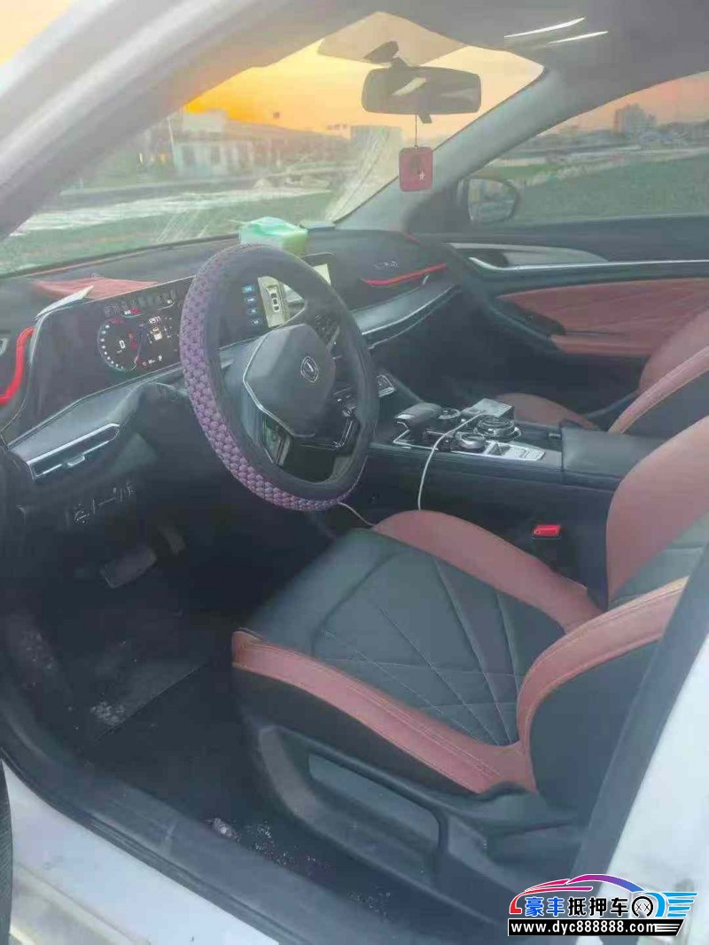 24年长安逸动轿车抵押车出售