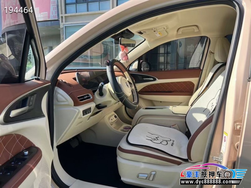 23年欧拉好猫轿车抵押车出售