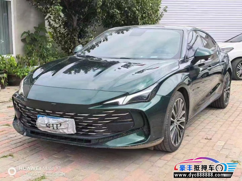 24年名爵MG轿车抵押车出售