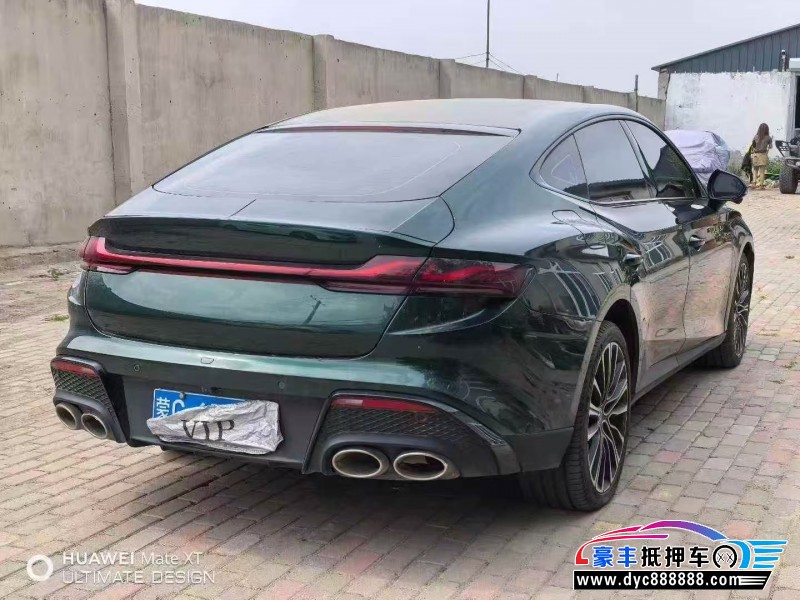 24年名爵MG轿车抵押车出售