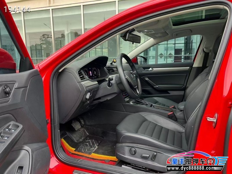 21年大众凌渡轿车抵押车出售