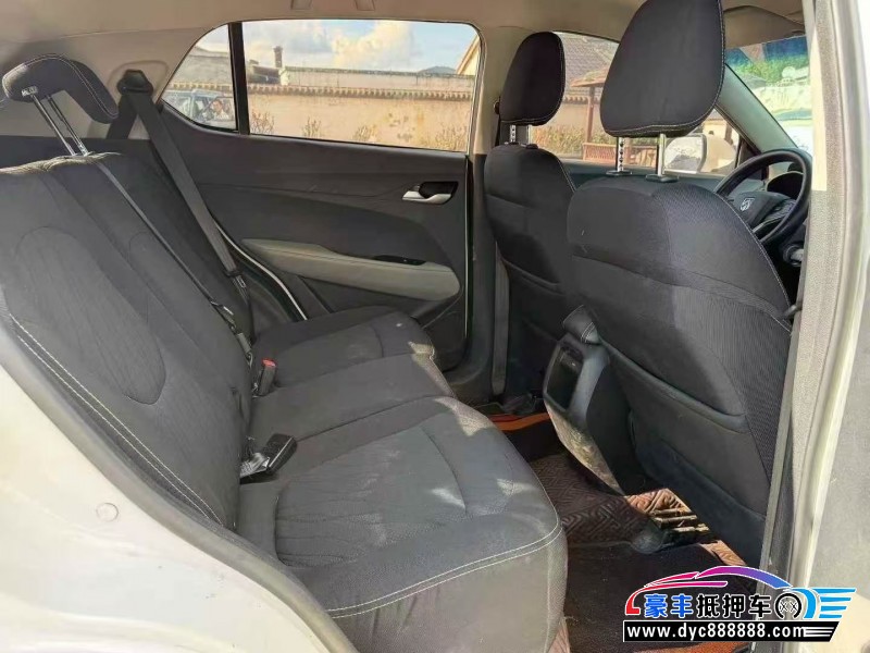 20年宝骏510轿车抵押车出售