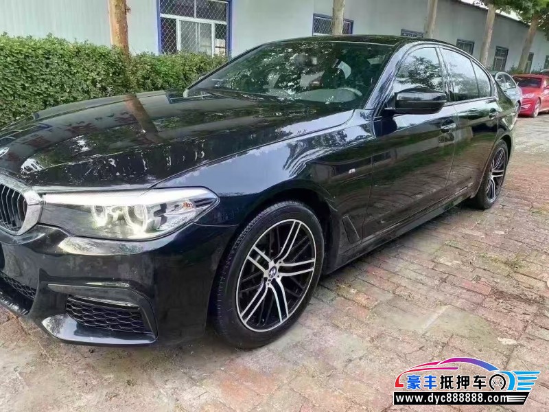 18年宝马5系轿车抵押车出售
