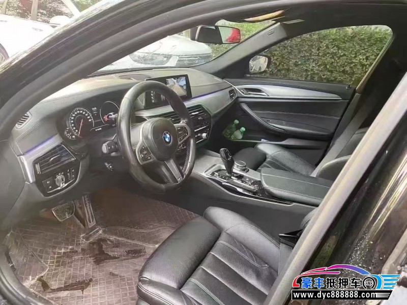 18年宝马5系轿车抵押车出售