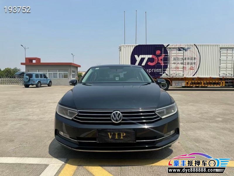 17年大众迈腾轿车抵押车出售