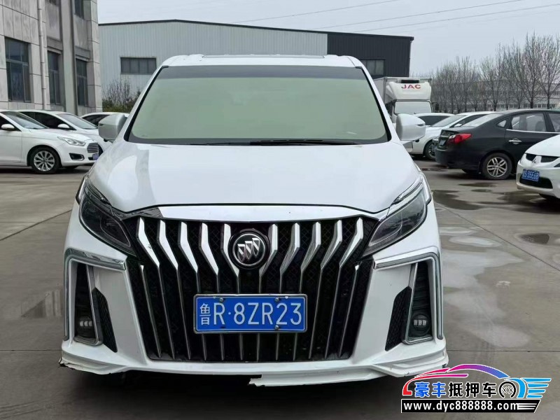19年别克GL8MPV抵押车出售