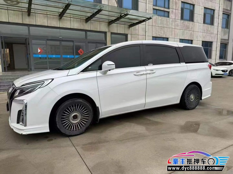 19年别克GL8MPV抵押车出售