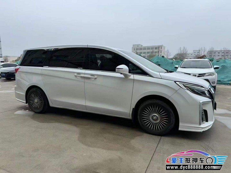 19年别克GL8MPV抵押车出售